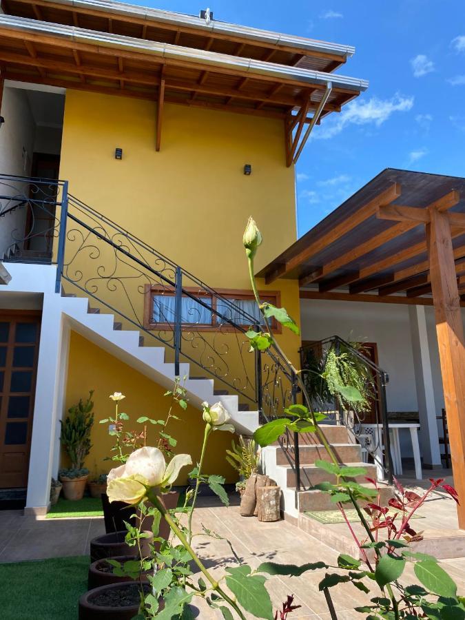 Pousada Casa da Serra Urubici Exterior foto