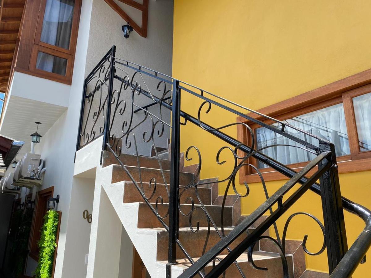 Pousada Casa da Serra Urubici Exterior foto