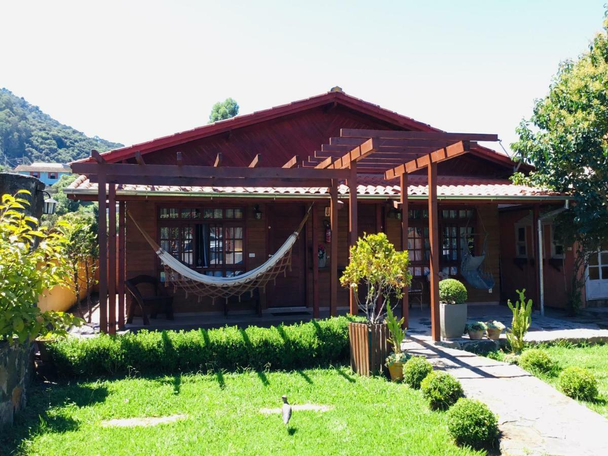 Pousada Casa da Serra Urubici Exterior foto